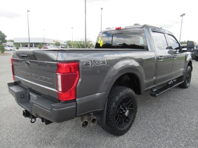 2020 Ford Super Duty F-350 SRW XL