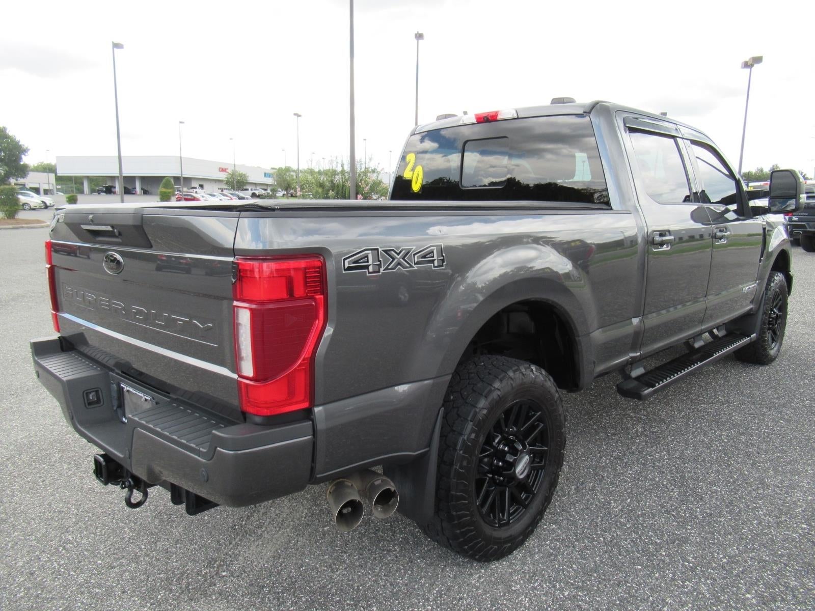 2020 Ford Super Duty F-350 SRW XL