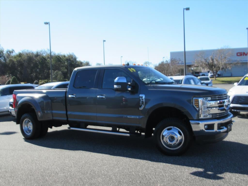 2019 Ford Super Duty F-350 DRW XL