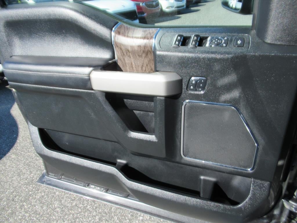 2019 Ford Super Duty F-350 DRW XL