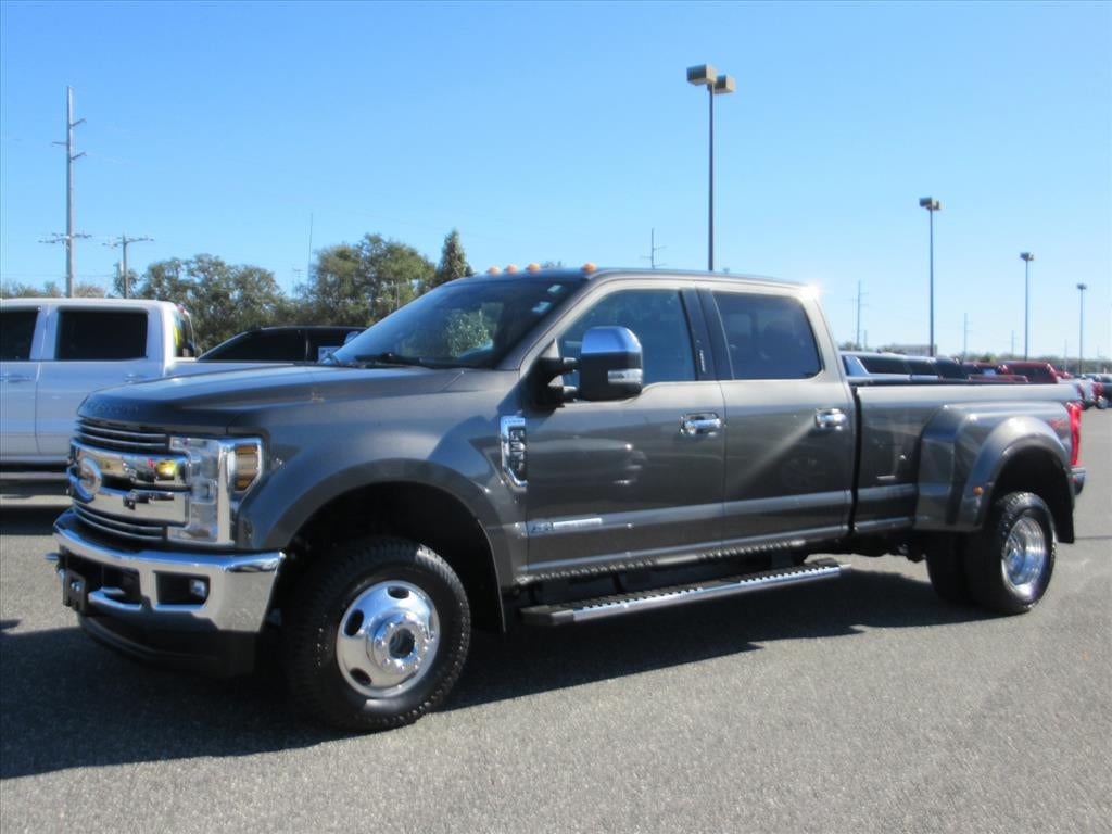 2019 Ford Super Duty F-350 DRW XL