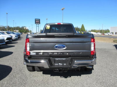 2019 Ford Super Duty F-350 DRW XL