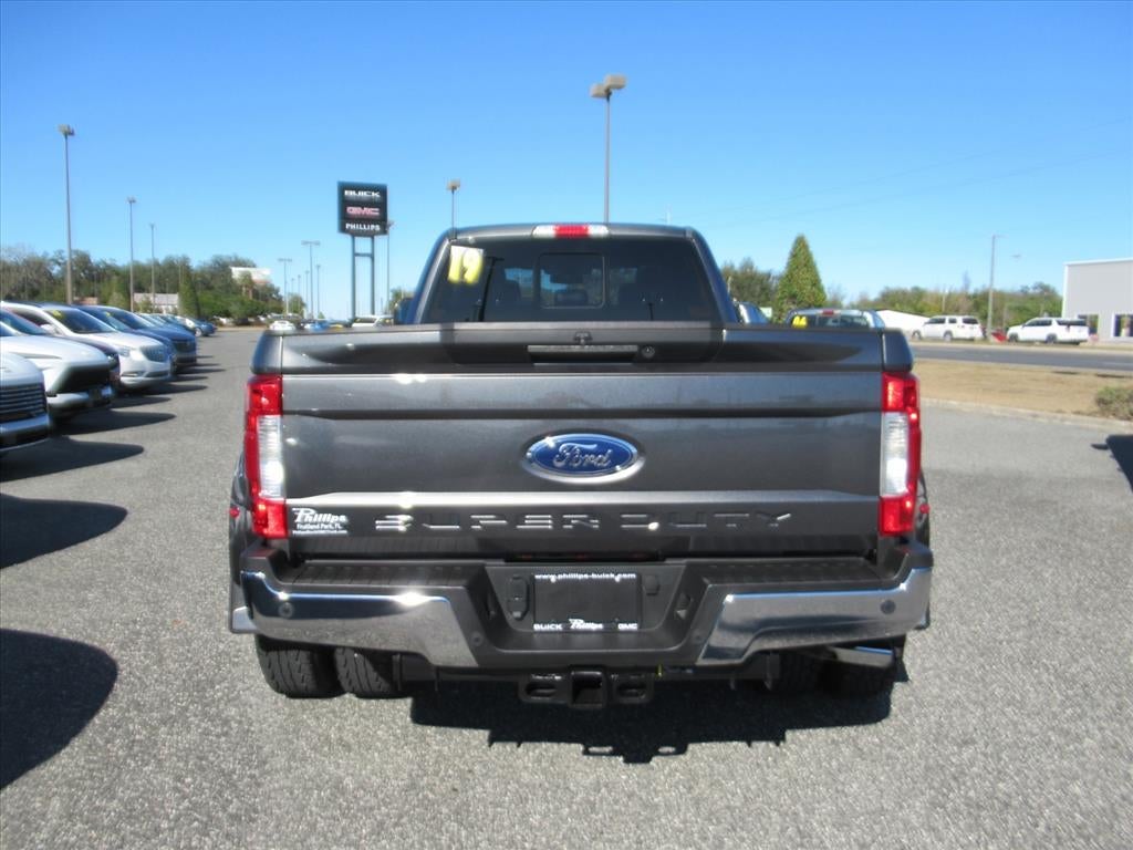 2019 Ford Super Duty F-350 DRW XL