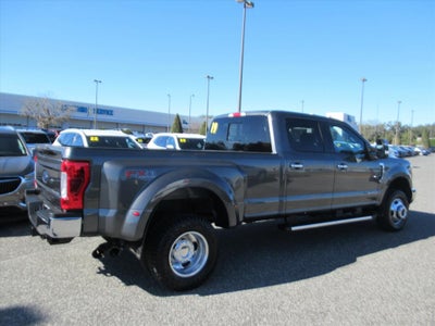 2019 Ford Super Duty F-350 DRW XL
