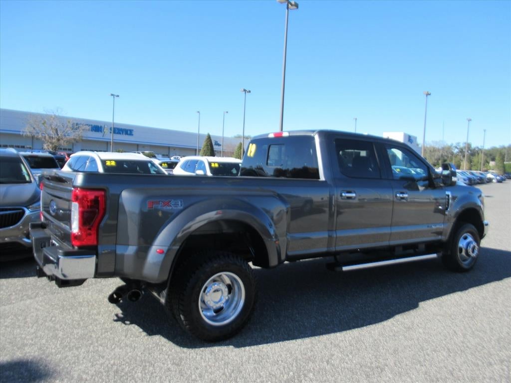 2019 Ford Super Duty F-350 DRW XL