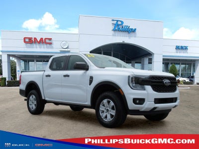 2025 Ford Ranger XL