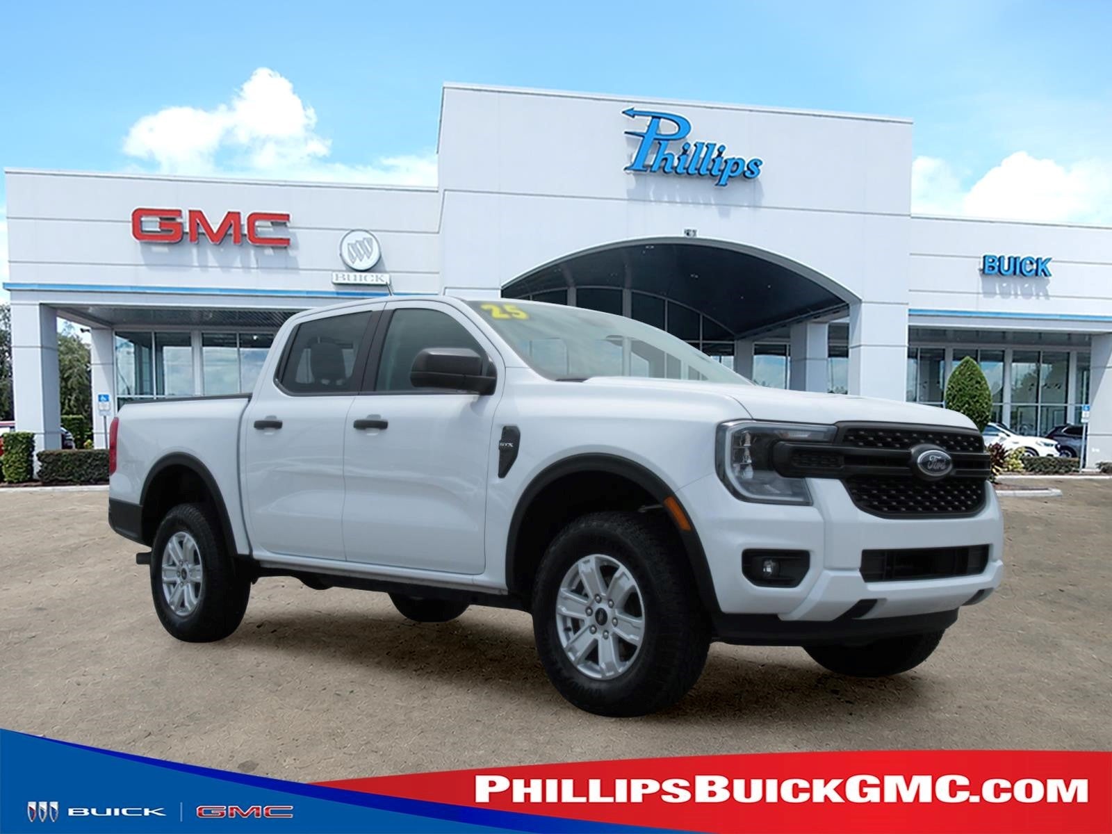 2025 Ford Ranger XL