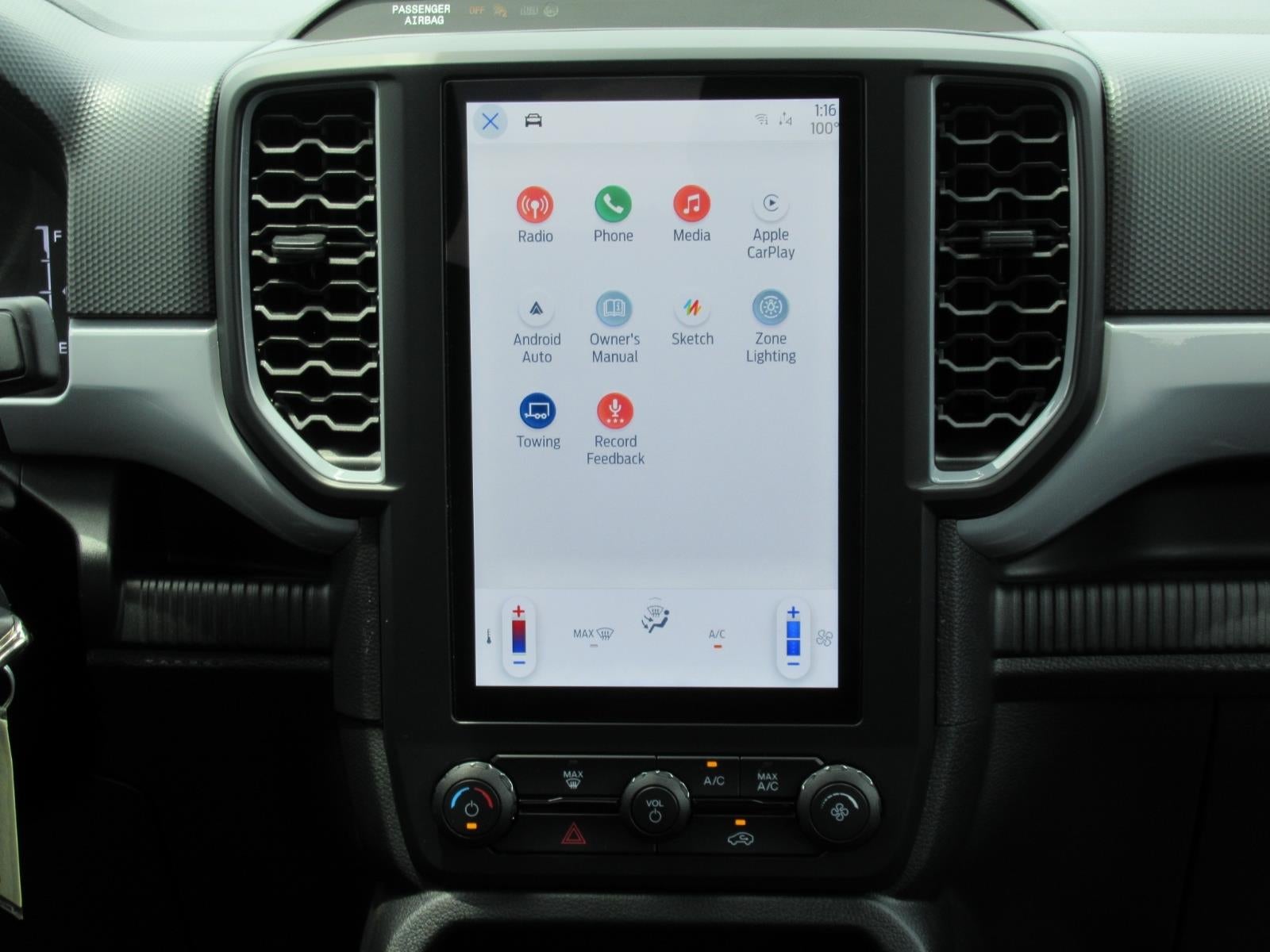 2025 Ford Ranger XL