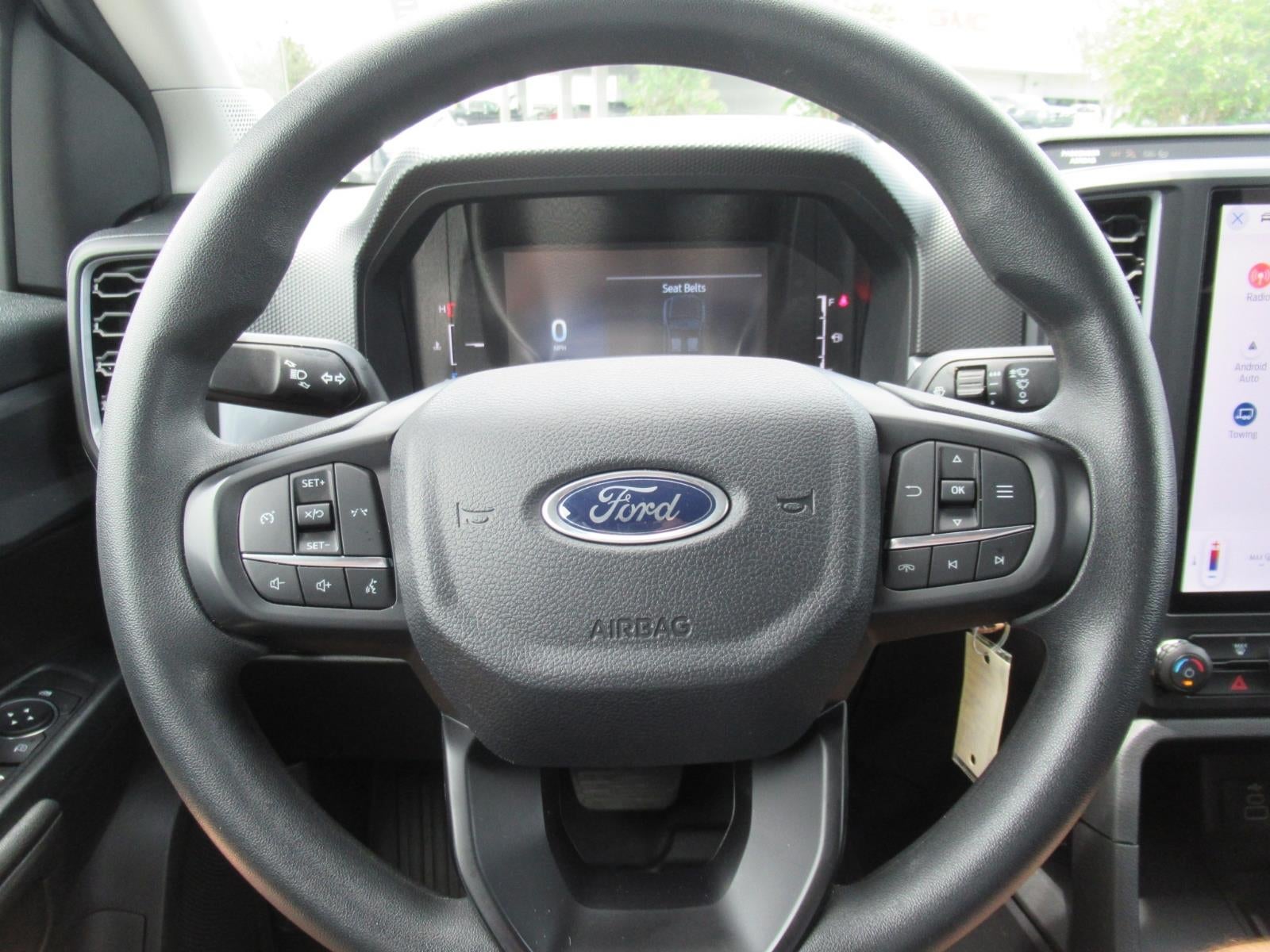 2025 Ford Ranger XL