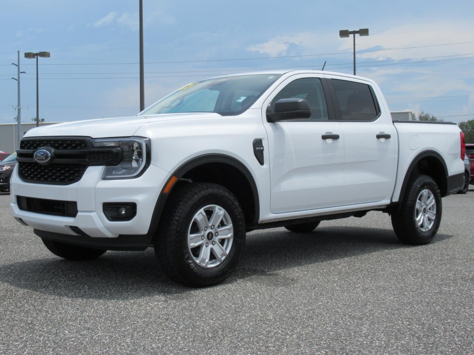 2025 Ford Ranger XL