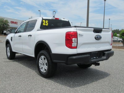 2025 Ford Ranger XL