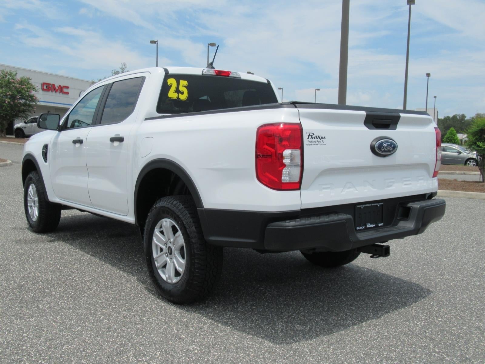 2025 Ford Ranger XL