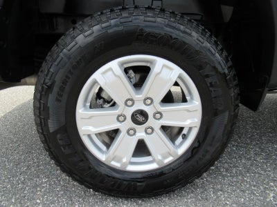 2025 Ford Ranger XL