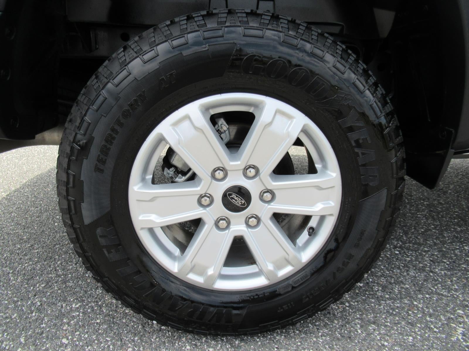 2025 Ford Ranger XL