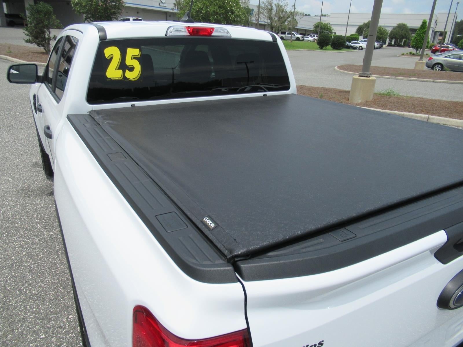 2025 Ford Ranger XL