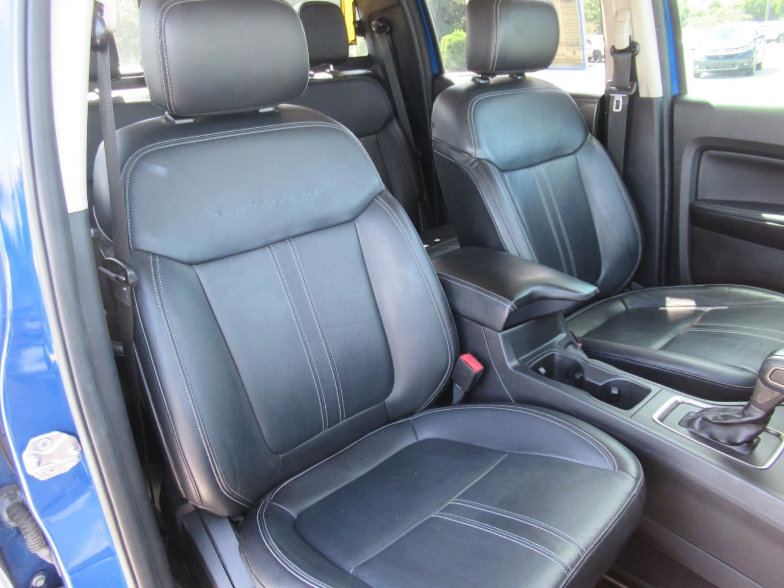 2019 Ford Ranger Lariat - Photo 10