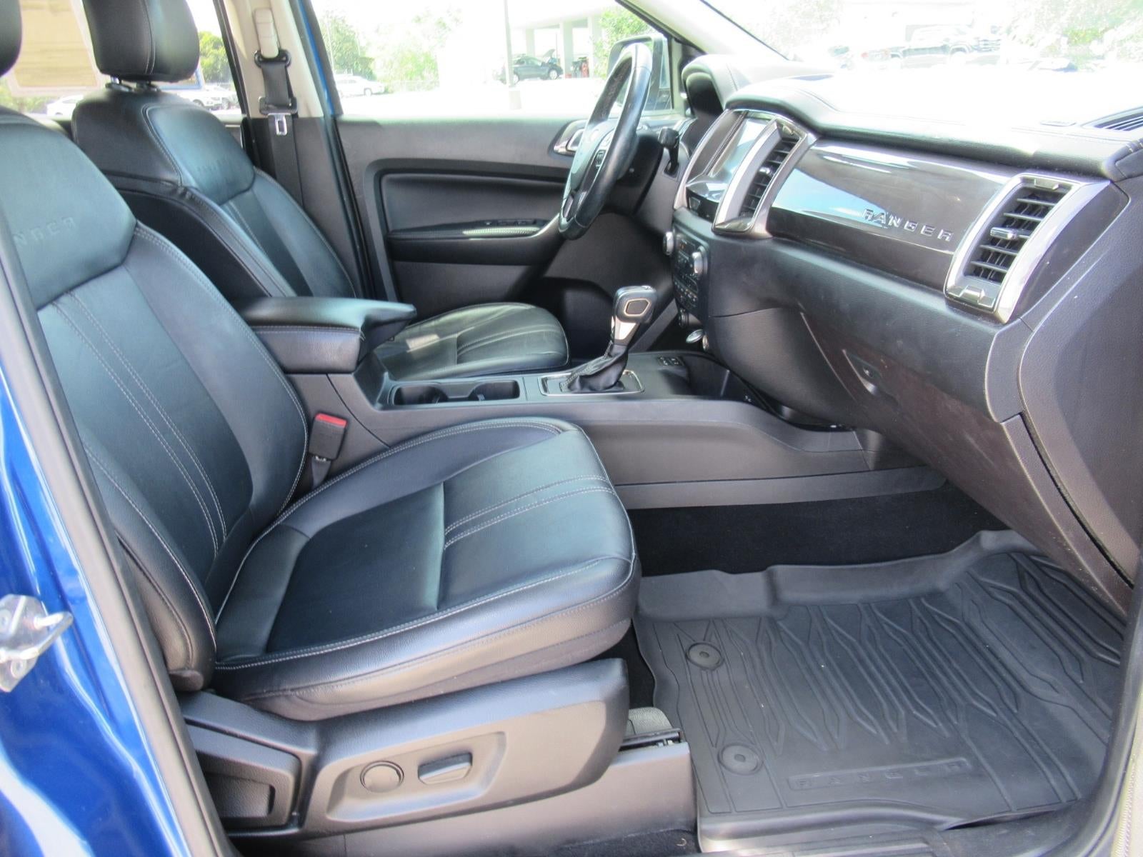 2019 Ford Ranger Lariat - Photo 11