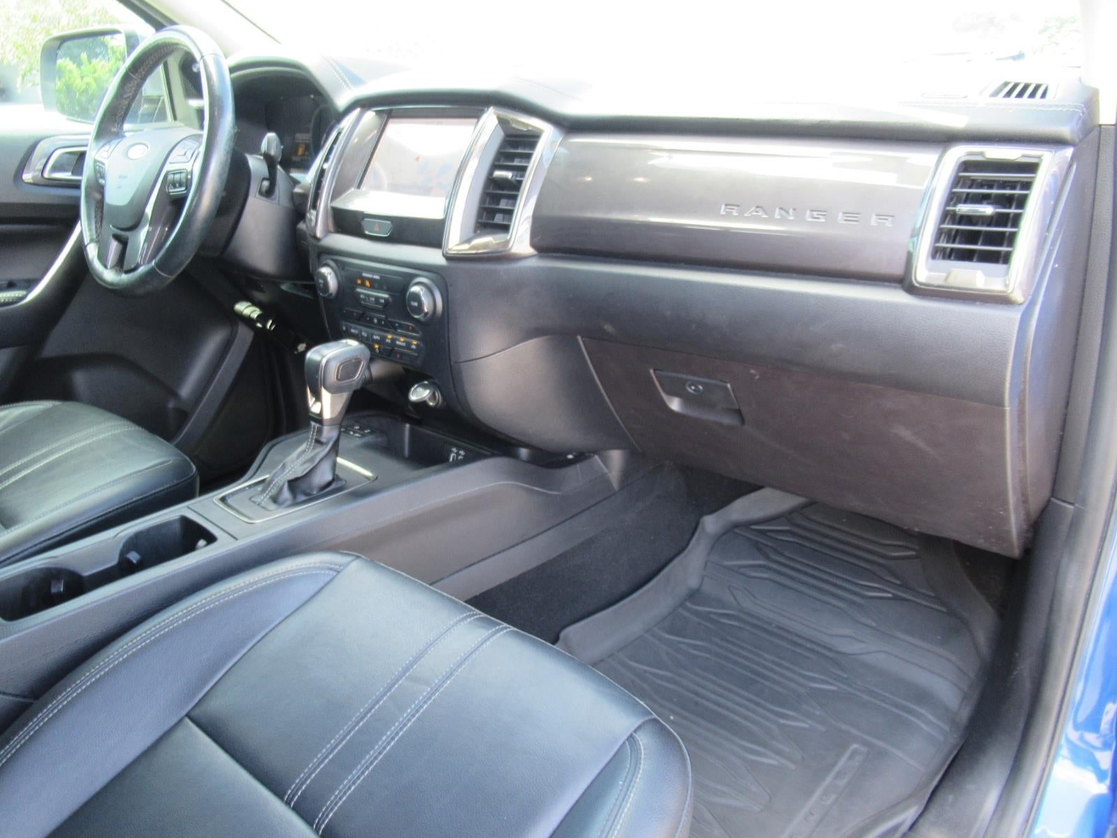 2019 Ford Ranger Lariat - Photo 12