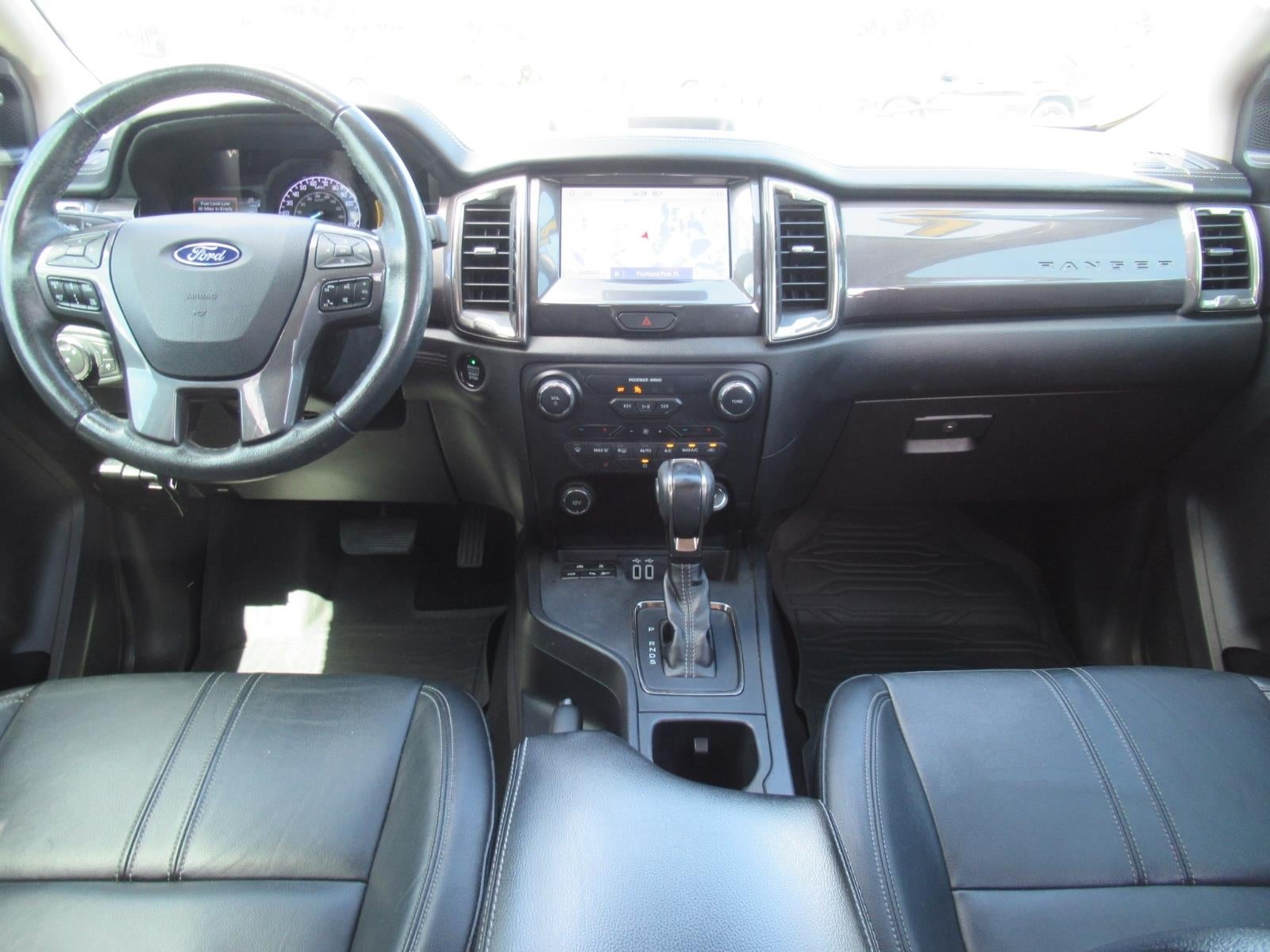 2019 Ford Ranger XL