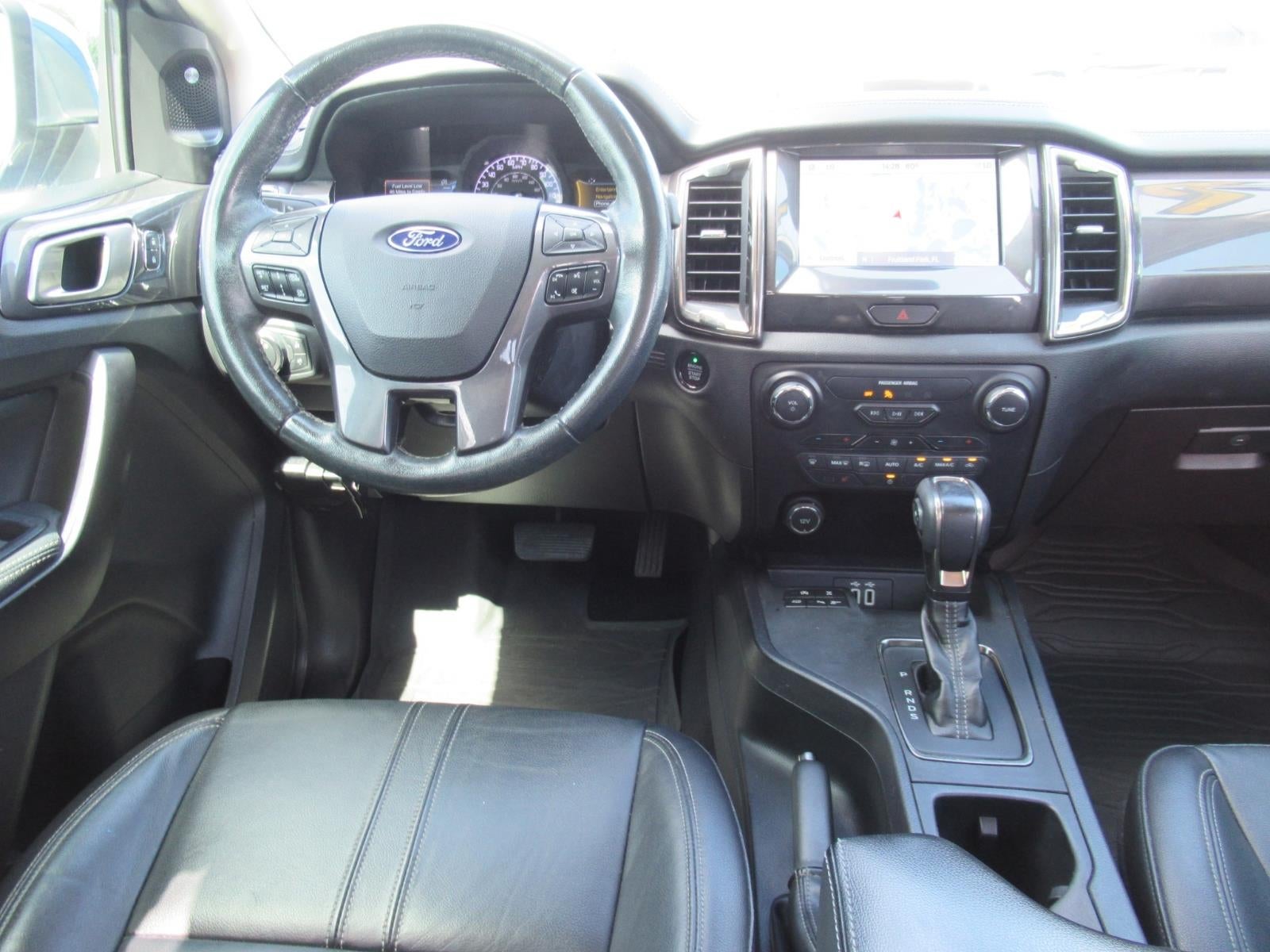 2019 Ford Ranger XL
