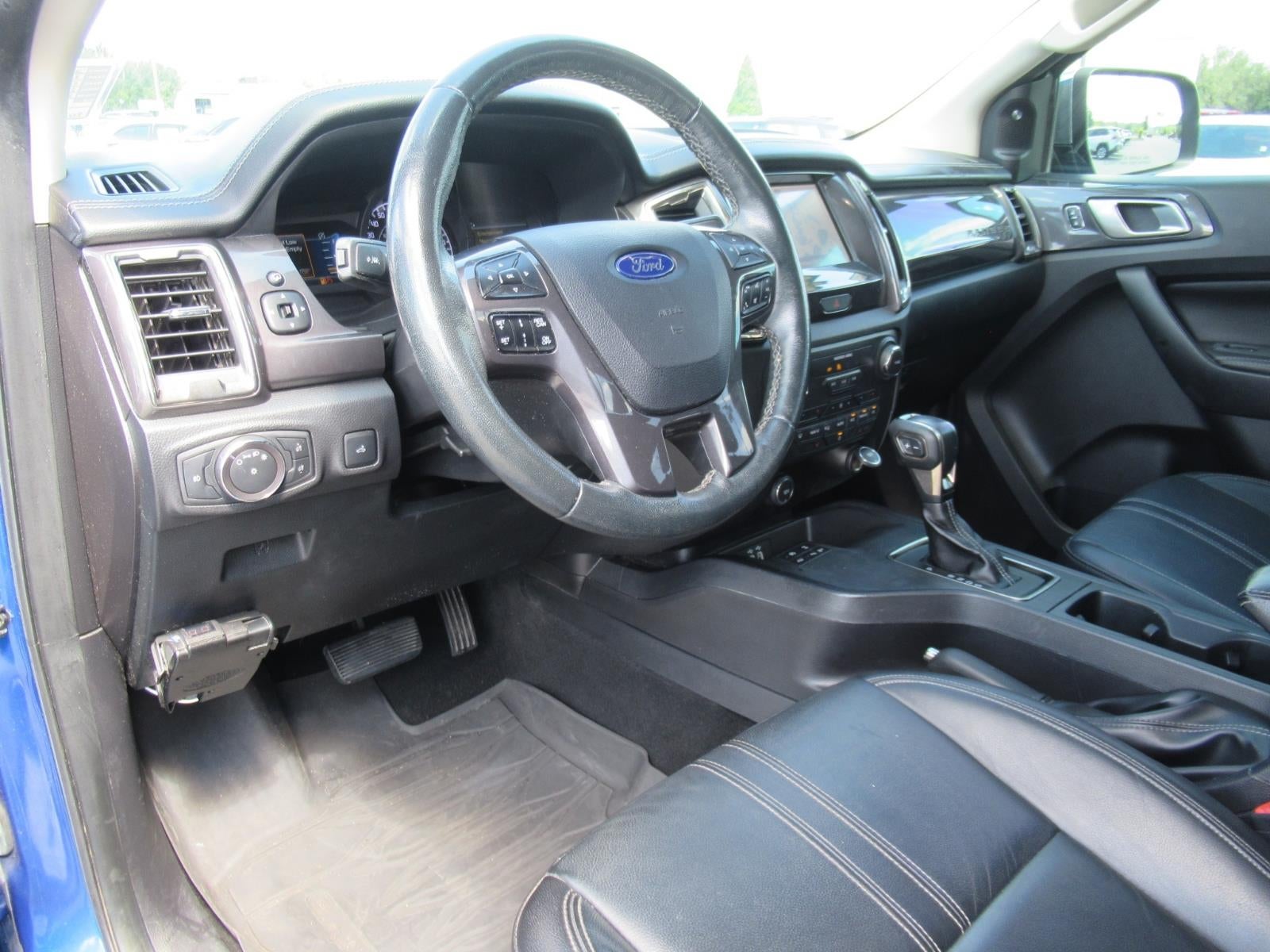 2019 Ford Ranger Lariat - Photo 18