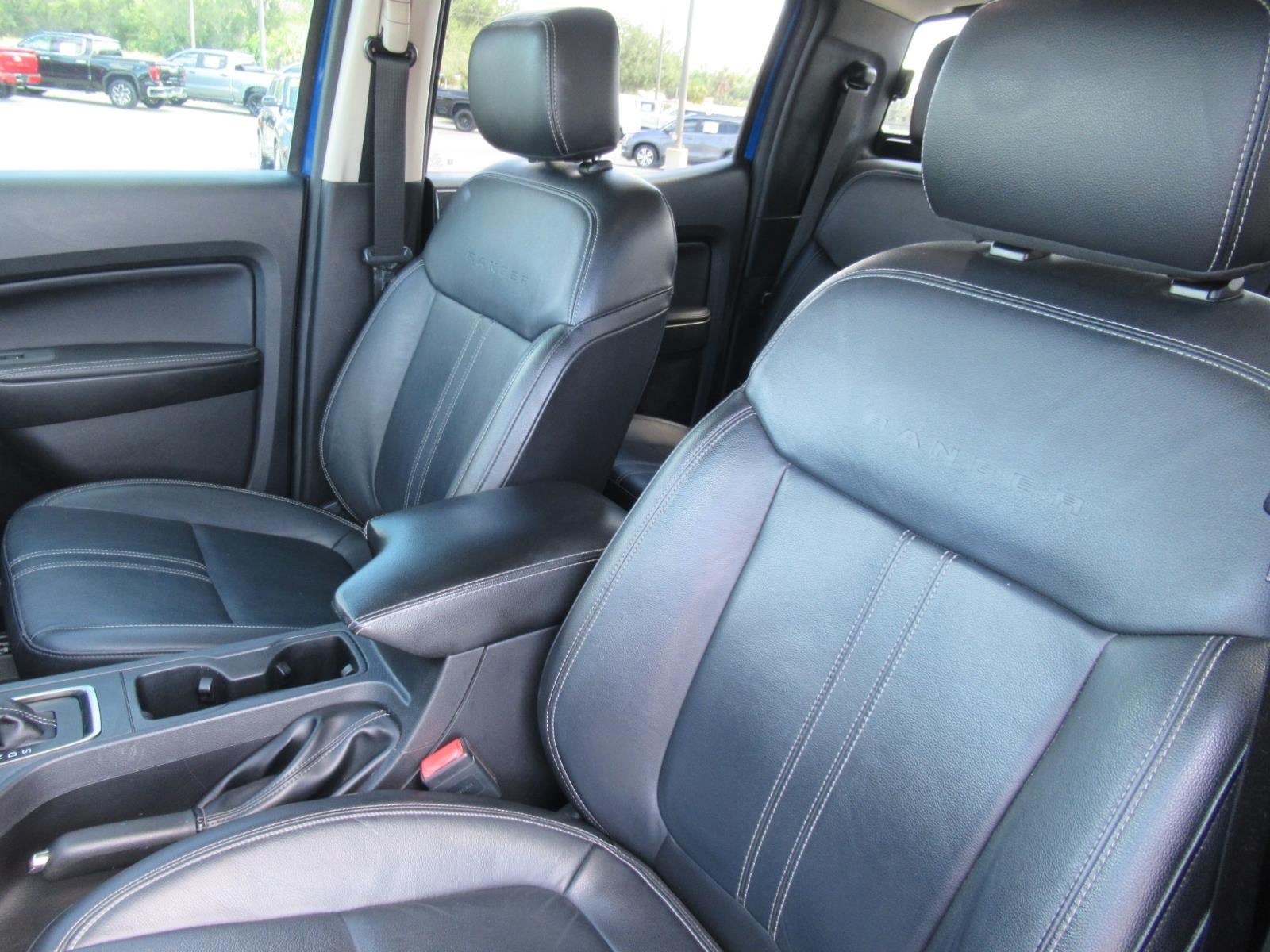 2019 Ford Ranger Lariat - Photo 20