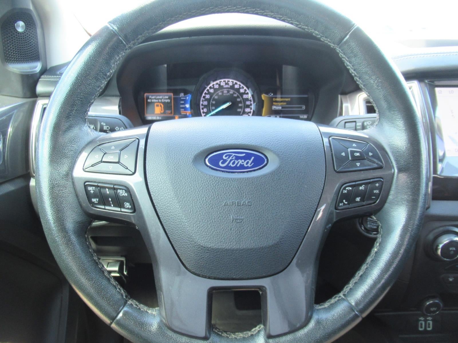 2019 Ford Ranger Lariat - Photo 24