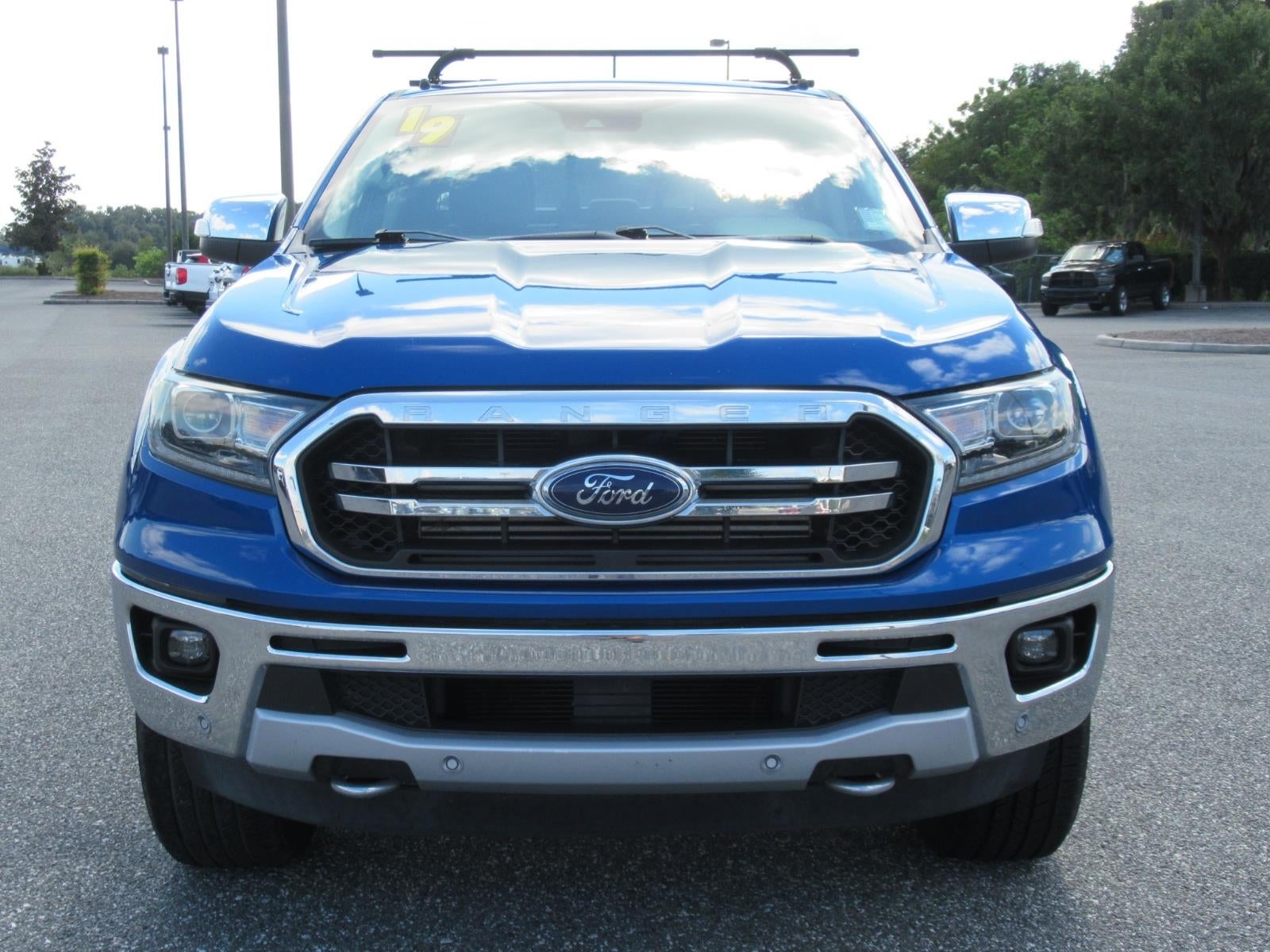 2019 Ford Ranger Lariat - Photo 3
