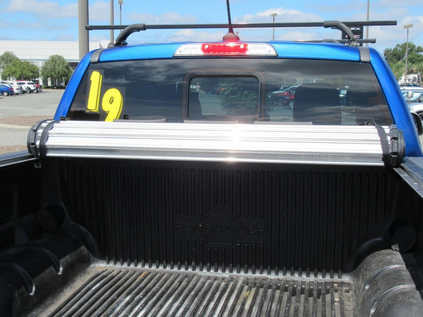 2019 Ford Ranger Lariat - Photo 34