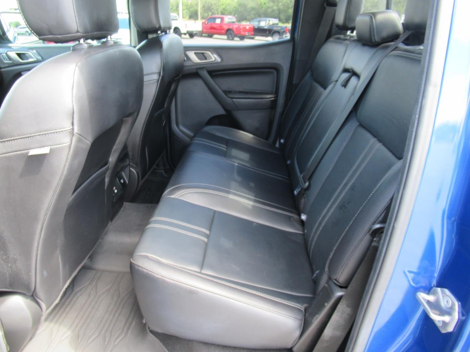 2019 Ford Ranger XL