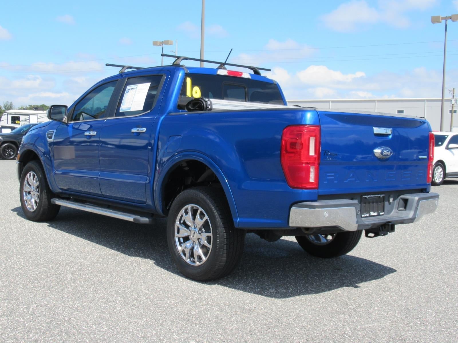 2019 Ford Ranger Lariat - Photo 6