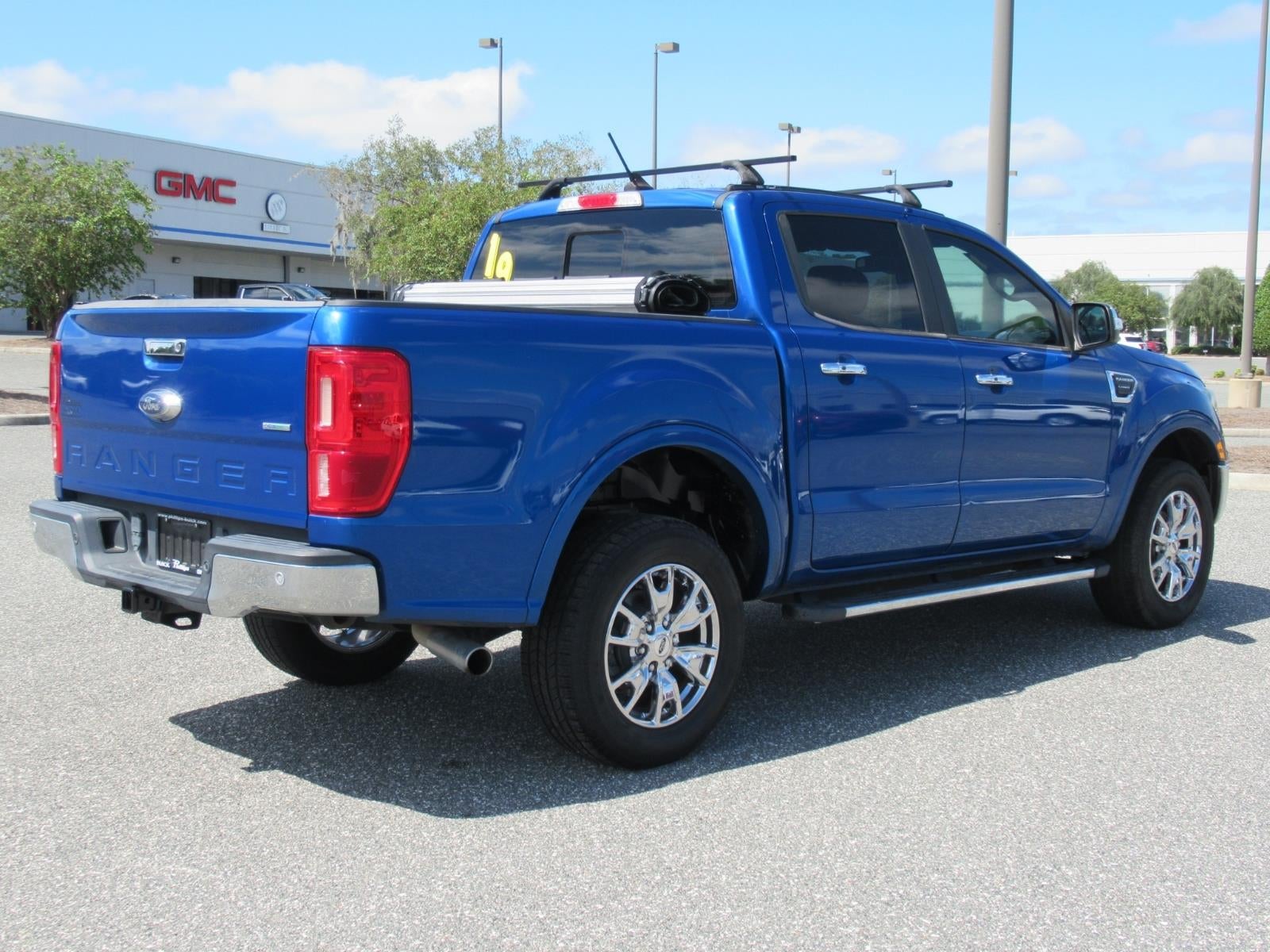 2019 Ford Ranger Lariat - Photo 7