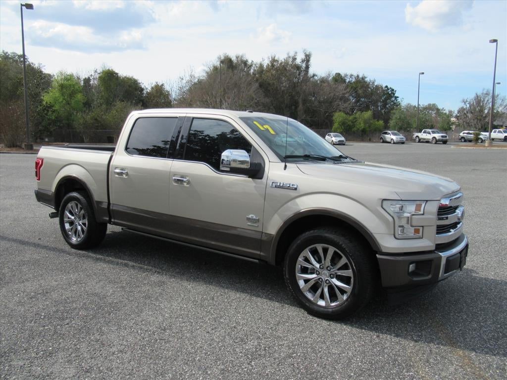 2017 Ford F-150 XL