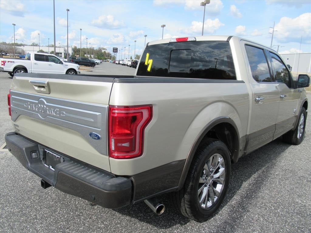 2017 Ford F-150 XL