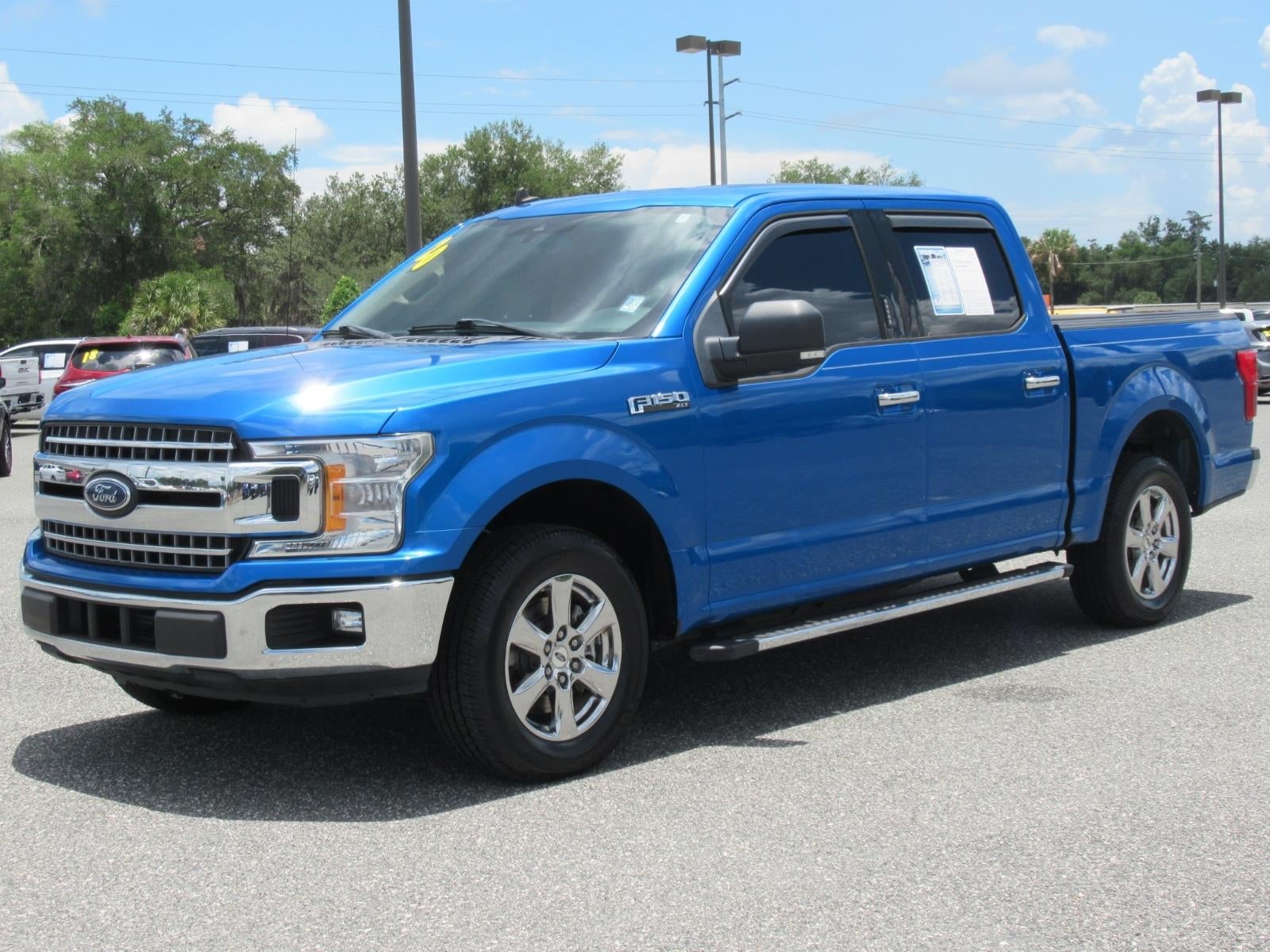 2020 Ford F-150 XL