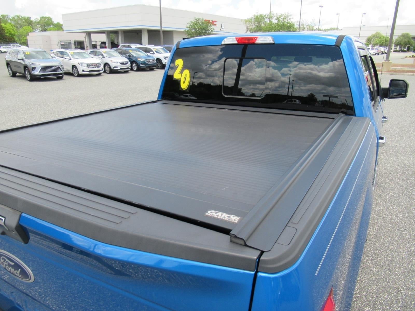 2020 Ford F-150 XL