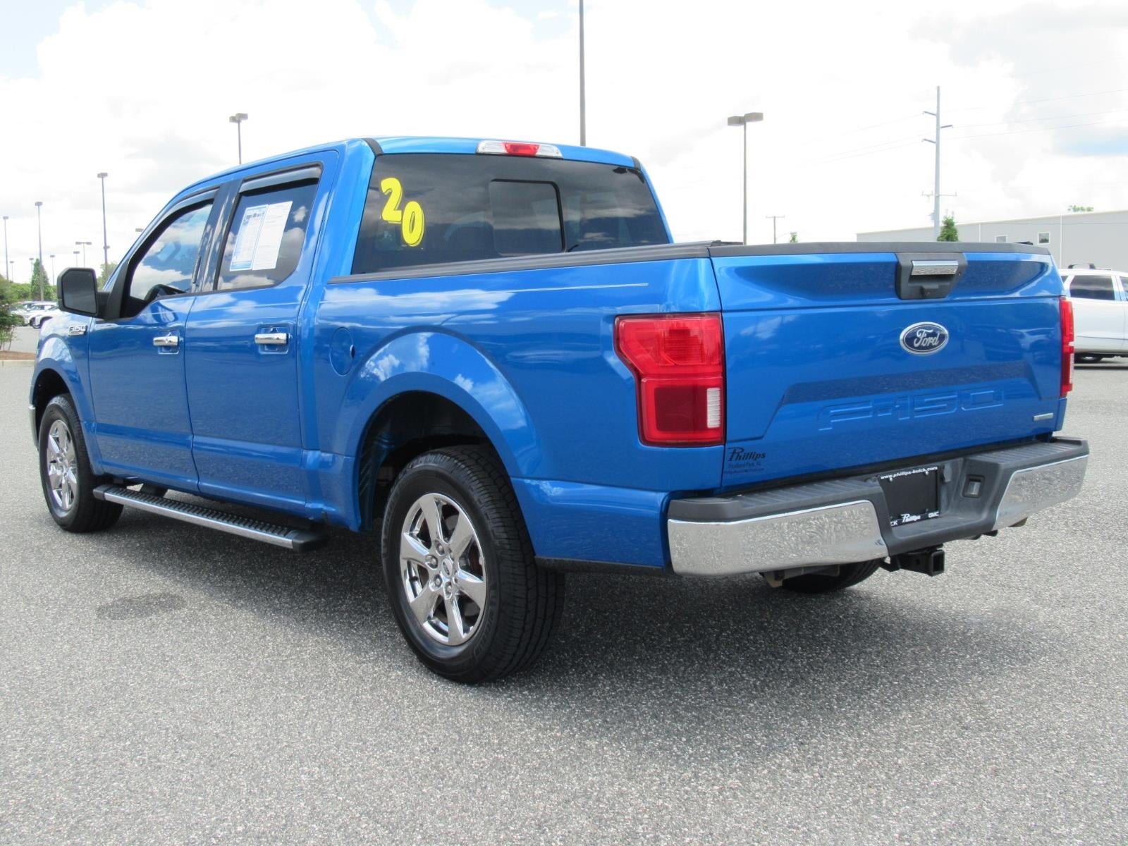 2020 Ford F-150 XL