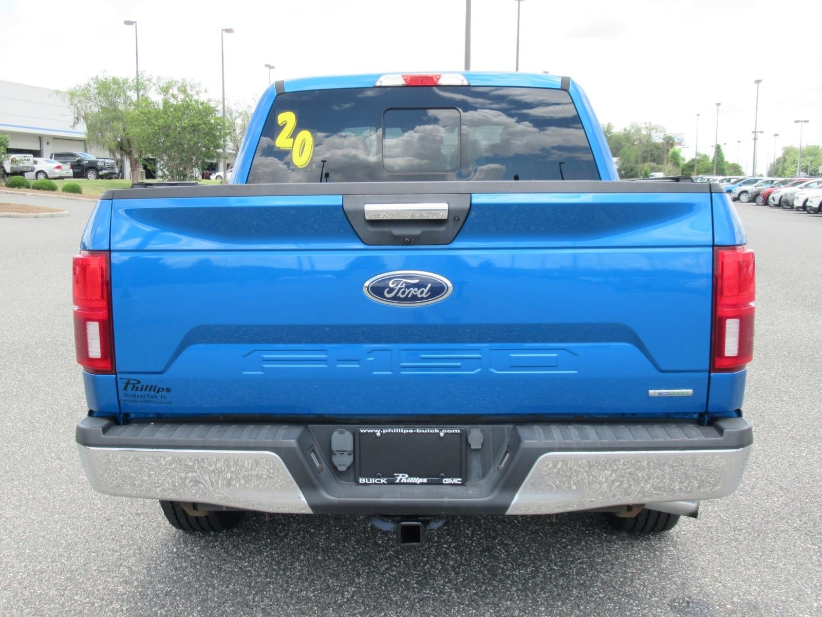 2020 Ford F-150 XL
