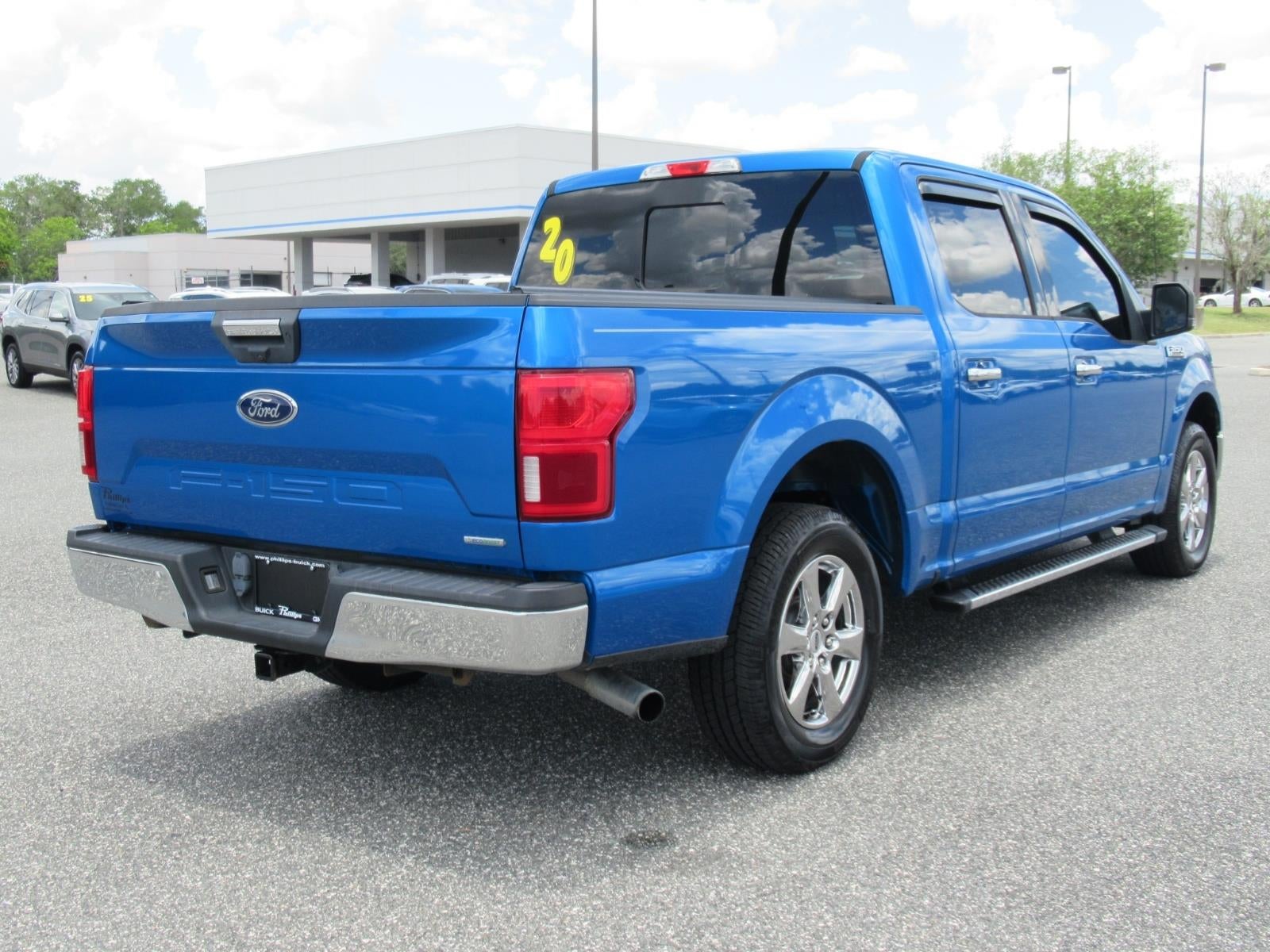 2020 Ford F-150 XL - Photo 7