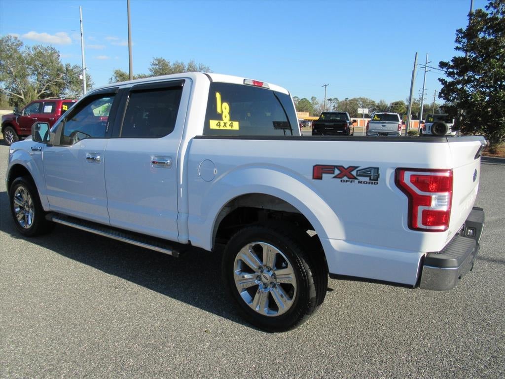 2018 Ford F-150 XL