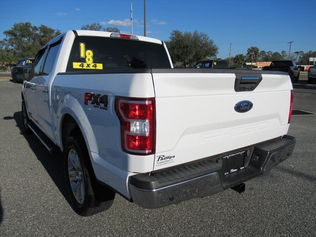 2018 Ford F-150 XL