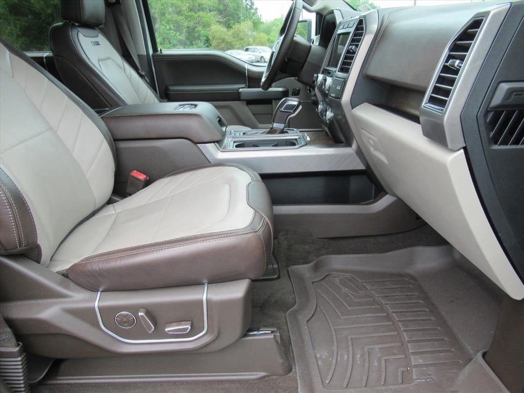 2020 Ford F-150 Limited