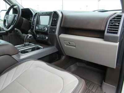 2020 Ford F-150 Limited