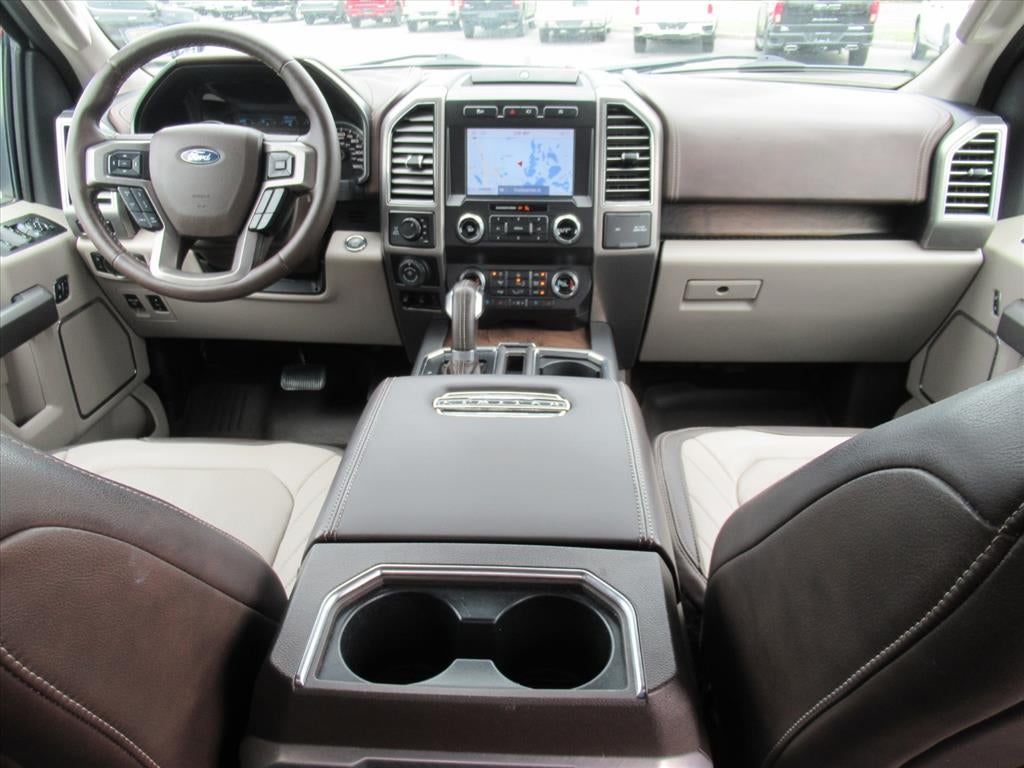 2020 Ford F-150 Limited