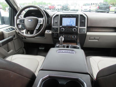 2020 Ford F-150 Limited