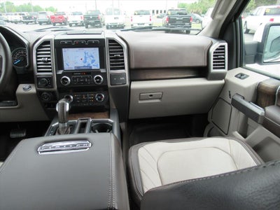 2020 Ford F-150 Limited