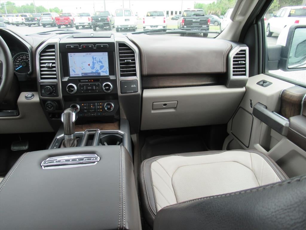 2020 Ford F-150 Limited