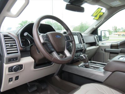 2020 Ford F-150 Limited