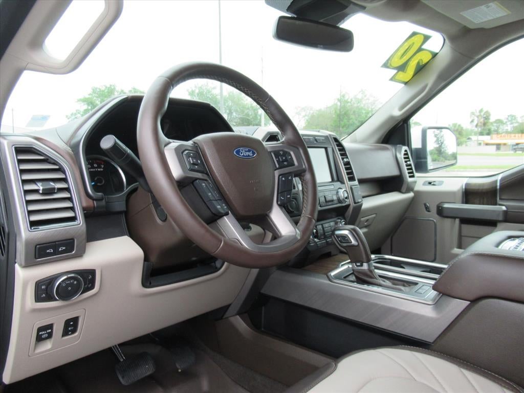 2020 Ford F-150 Limited