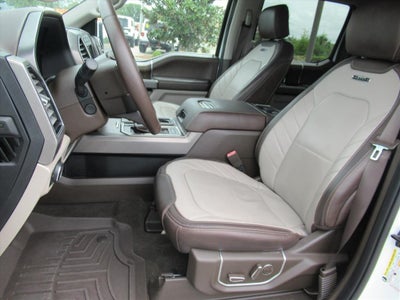 2020 Ford F-150 Limited